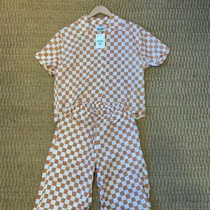 Holiday The Label Pyjama Set